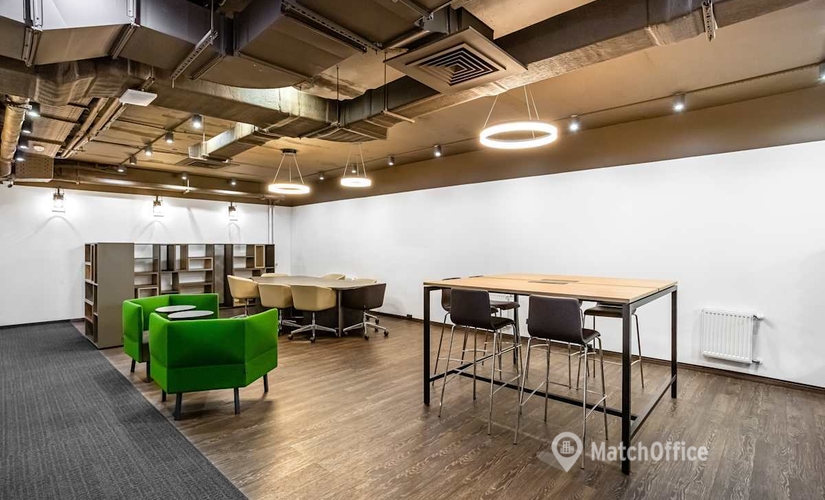 10 m² Business center in Podolsky district, 28 Verhniy Val str. (04071) - 4 | MatchOffice