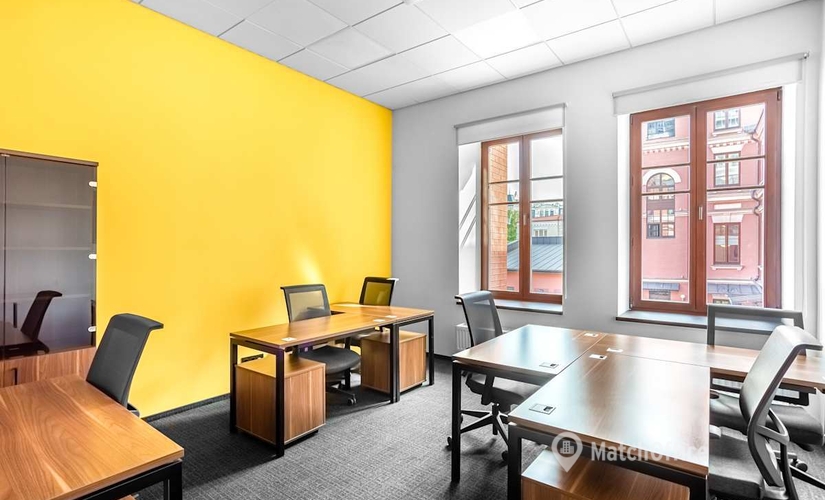 10 m² Business park in Podolsky district, 28 Verhniy Val str. (04071) - 3 | MatchOffice.com