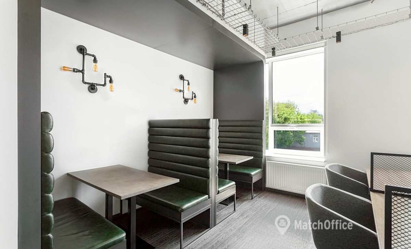 Virtual office in Shevchenkivskyi district, 6 Oleny Telihy str. (04112) - 4 | MatchOffice.com