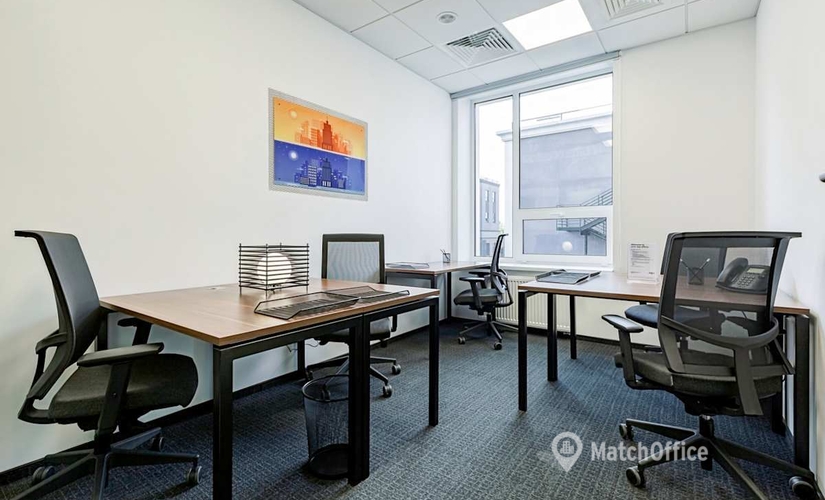 Virtual office space in Shevchenkivskyi district, 6 Oleny Telihy str. (04112) - 3 | MatchOffice.com