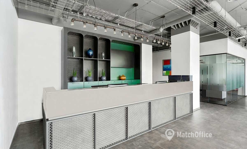 Virtual office in Shevchenkivskyi district, 6 Oleny Telihy str. (04112) - 1 | MatchOffice.com