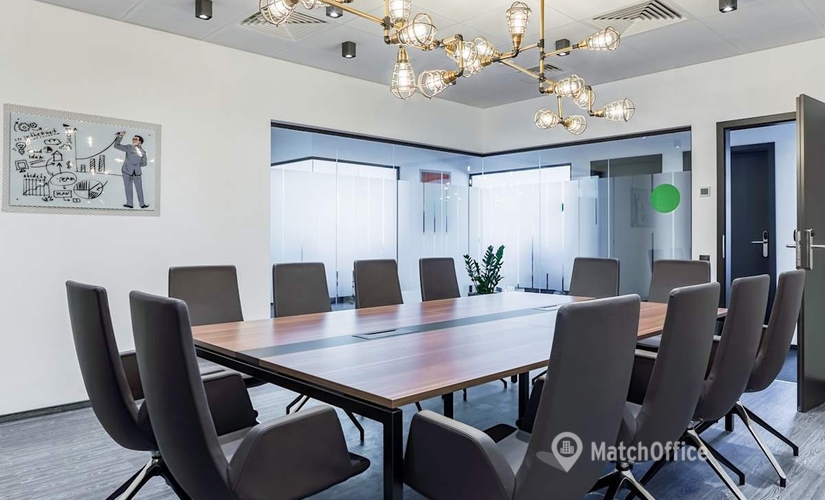 Virtual office space in Shevchenkivskyi district, 6 Oleny Telihy str. (04112) - 2 | MatchOffice