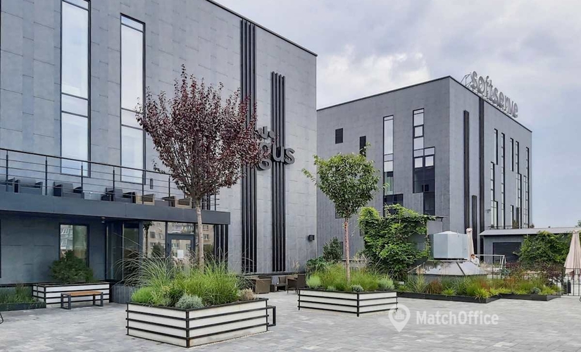 Віртуальний офіс 53 Peremogy Avenue 03067 Солом'янський район