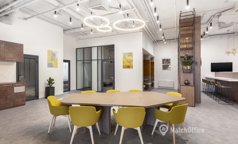 Virtual office space in Kyiv, 11 Sagaidachnogo (04070) - 5 | MatchOffice.com