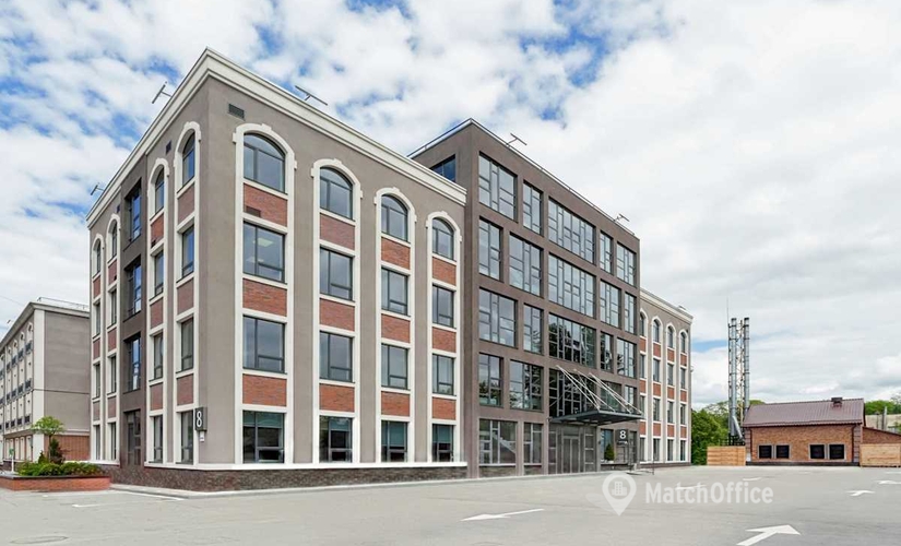 Бізнес-центр 6 Oleny Telihy str.,Forum West Side Ctr,3-4th floor 04112 Шевченківський район