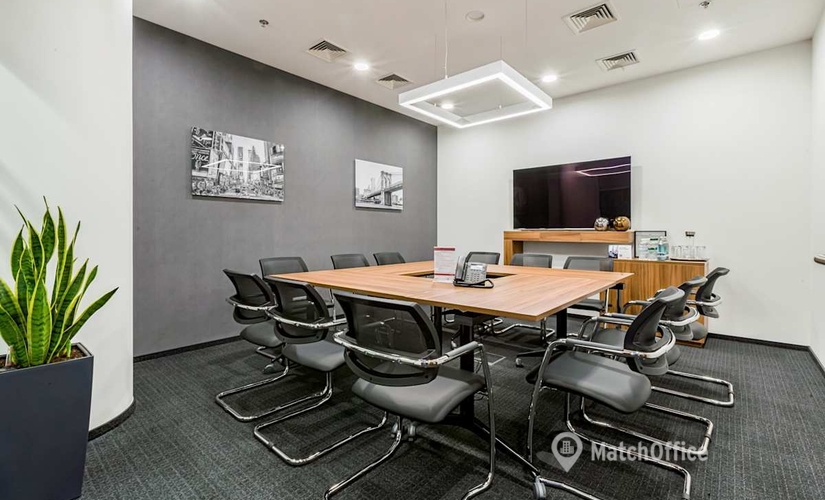 Бізнес-центр 13-15 Bolsunovska St.,IQ Business Centre, 8th Floor 01014 Київ