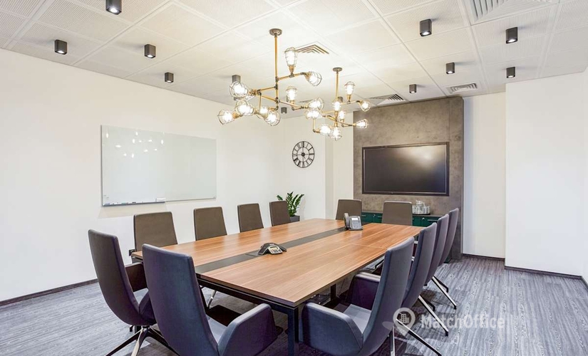 Конференц-зал 6 Oleny Telihy str.,Forum West Side Ctr,3-4th floor 04112 Шевченківський район