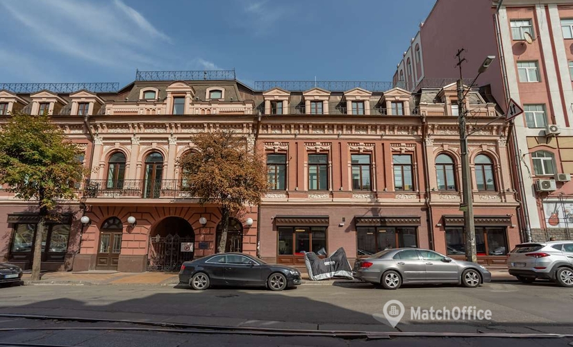 Конференц-зал 28 Verhniy Val str.,Podil Heritage Cntr 04071 Подільський район