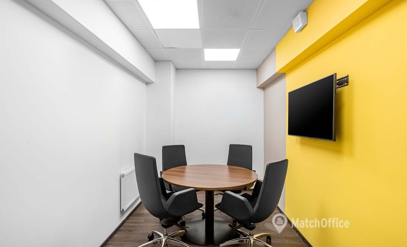 Конференц-зал 28 Verhniy Val str.,Podil Heritage Cntr 04071 Подільський район