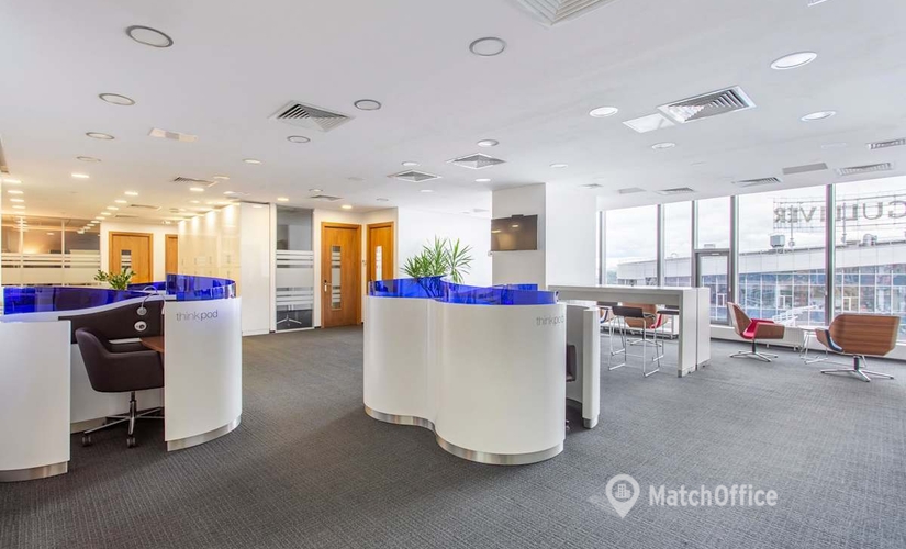 Віртуальний офіс 1A Sportivnaya sq,17th floor Шевченківський район