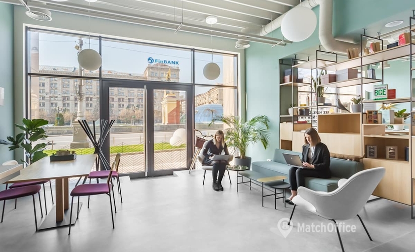 Віртуальний офіс Maidan Nezalezhnosti, 2 01012 Шевченківський район