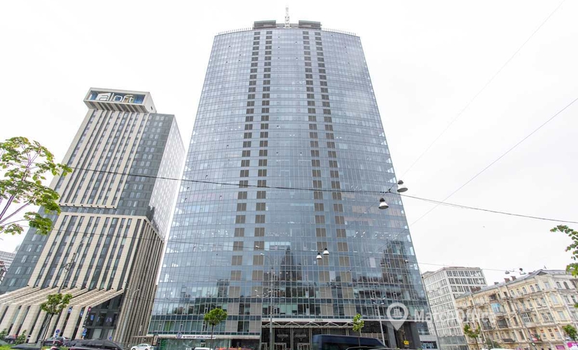 Бізнес-центр 1A Sportivnaya sq,17th floor Шевченківський район