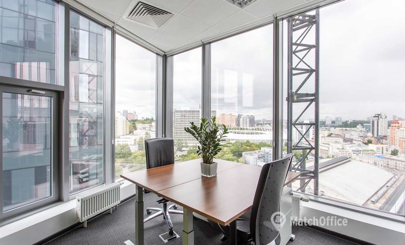 Бізнес-центр 1A Sportivnaya sq,17th floor  Шевченківський район