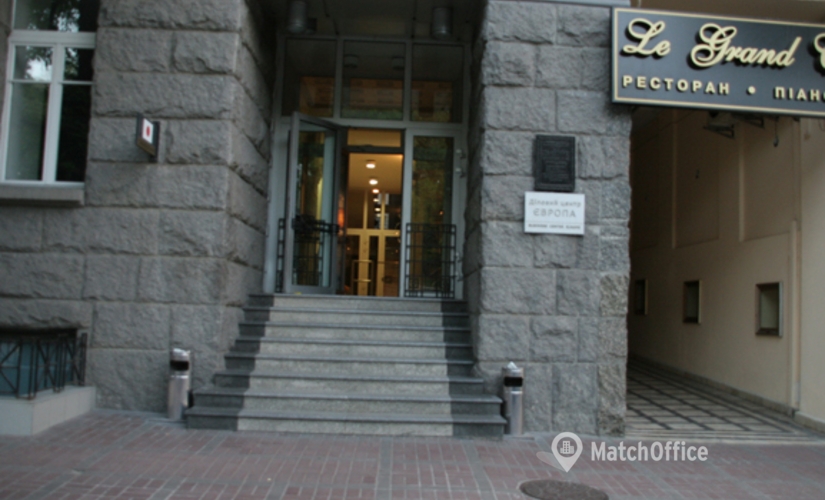 Бізнес-центр Музейний провулок 4 01001 Київ