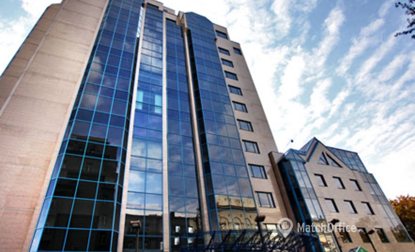 Бізнес-центр 42-44 Shovkovychna Street, 1601 Kiev, Kyiv 01601 Київ