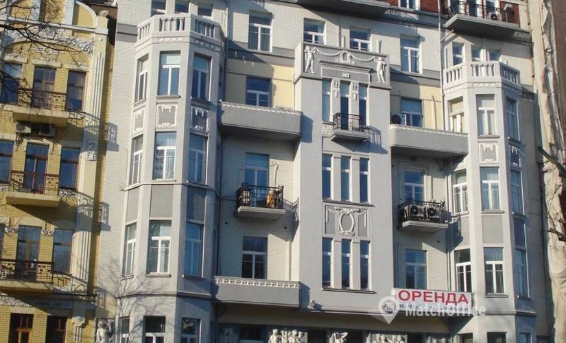 Бізнес-центр Музейний провулок 4 01001 Київ