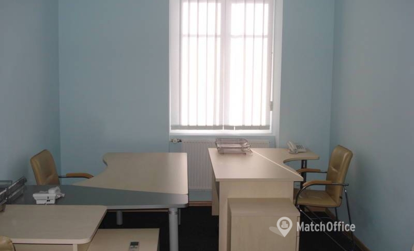 70 m² Serviced office place up for rent in Kyiv, Музейний провулок 4 (01001) - 3 | MatchOffice.com