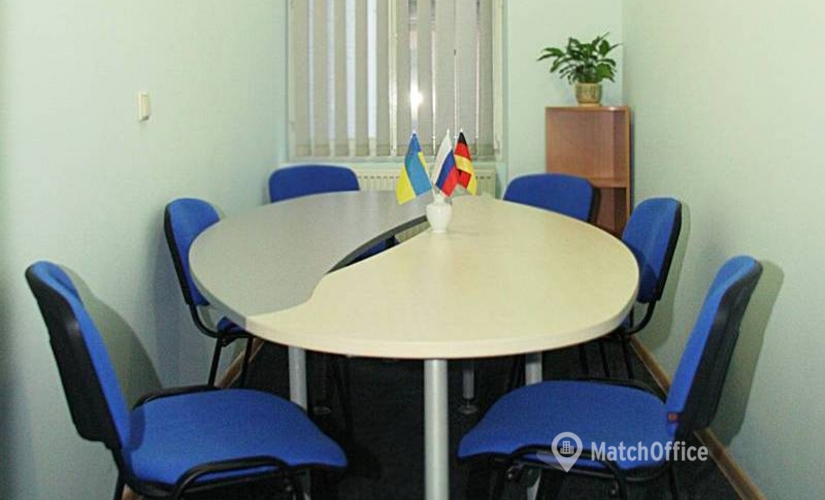 Бізнес-центр Музейний провулок 4 01001 Київ