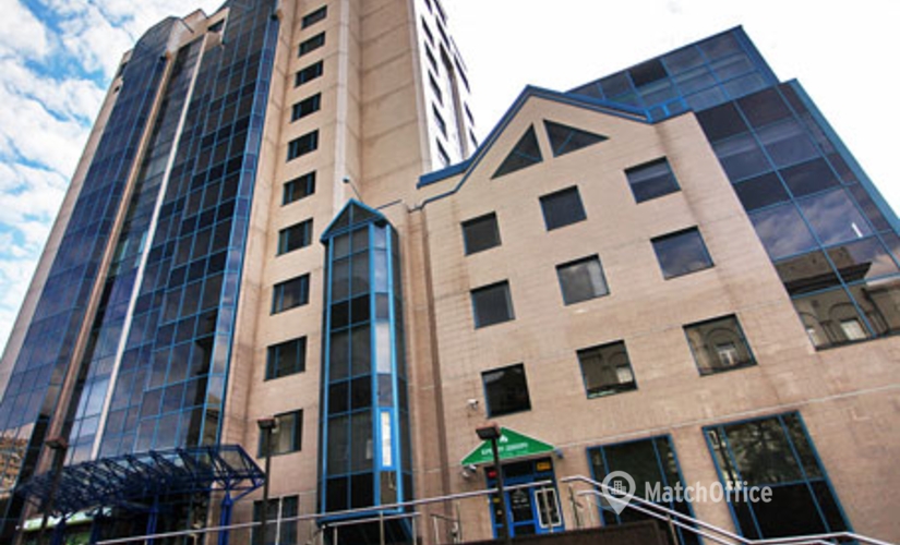 Бізнес-центр 42-44 Shovkovychna Street, 1601 Kiev, Kyiv 01601 Київ