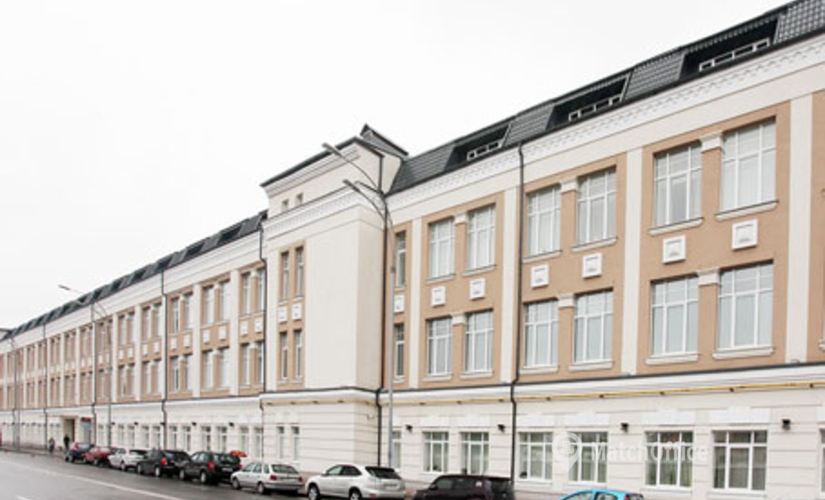 Бізнес-центр 4 Mykoly Hrinchenko Street, 3038 Kiev, Kyiv 02000 Київ