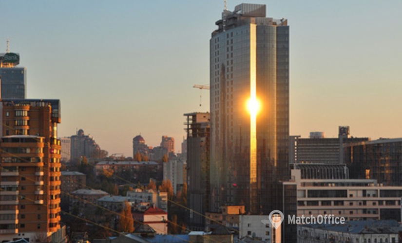 Бізнес-центр Sportivnaya Sq. 1A, 17th Floor 01601 Київ