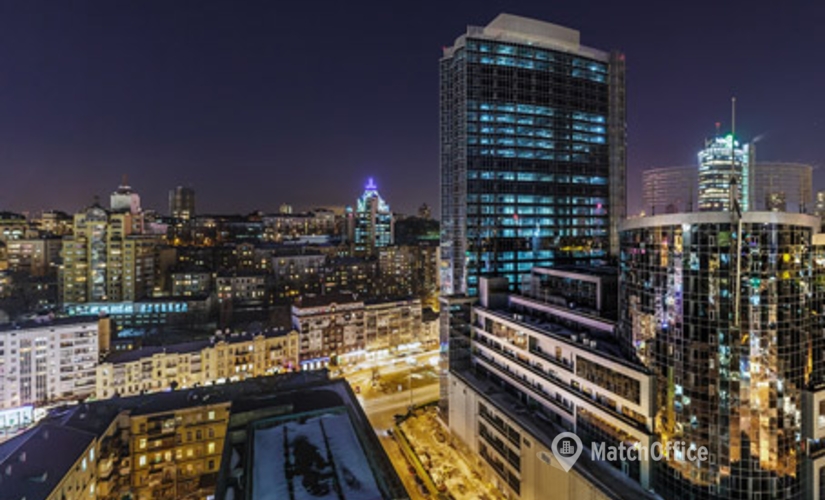 Бізнес-центр Sportivnaya Sq. 1A, 17th Floor 01601 Київ