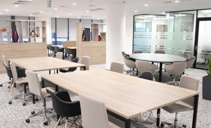 Бізнес-центр 8th Floor IQ Business Centre, 13-15 Bolsunovska St., Kiev, Kyiv 01014 Київ