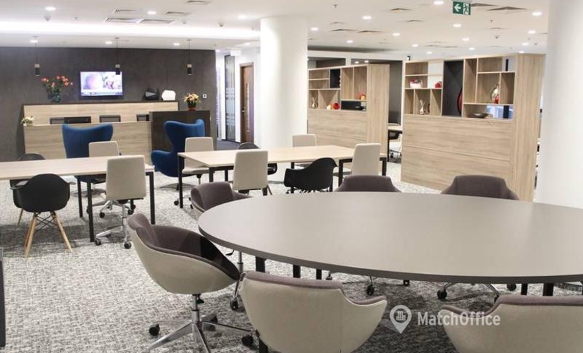 Бізнес-центр 8th Floor IQ Business Centre, 13-15 Bolsunovska St., Kiev, Kyiv 01014 Київ