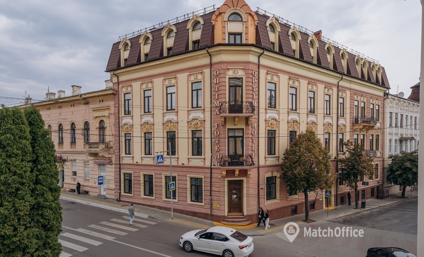 Конференц-зал вулиця Садовського 1 58000 Чернівці