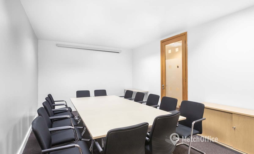 10 m² Shared office  in Kampala, 07th floor (%[postal_code]) - 2 | MatchOffice