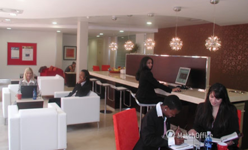 Virtual office space in Johannesburg, Ground Floor (2021) - 1 | MatchOffice