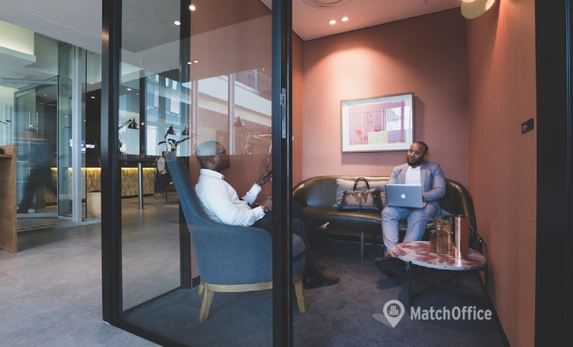 50 m² Conference center in Sandton, 90 Rivonia Road  (2057) - 1 | MatchOffice