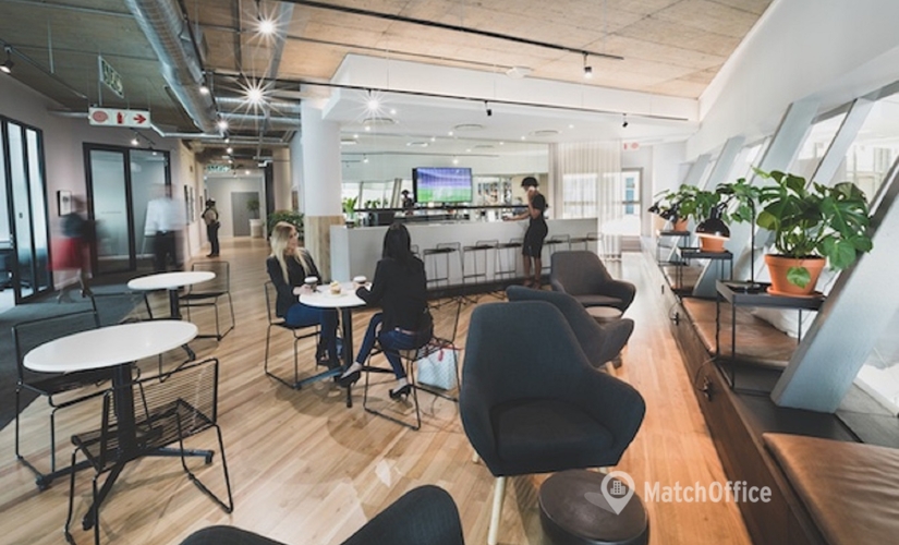 50 m² Business center place up for rent in Johannesburg, Oxford Road 116 (2196) - 7 | MatchOffice