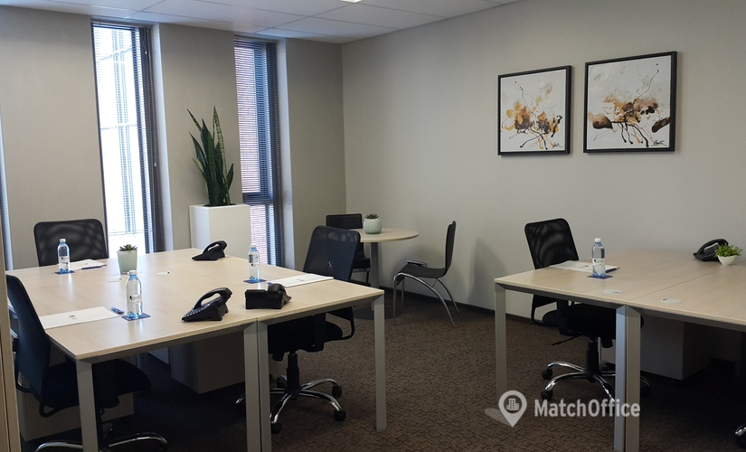 60 m² Shared workspace  in Cape Town, 1 Bridgeway Road (7441) - 1 | MatchOffice