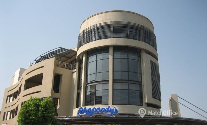 60 m² Co-working in Pretoria, 3rd floor (0011) - 0 | MatchOffice.com