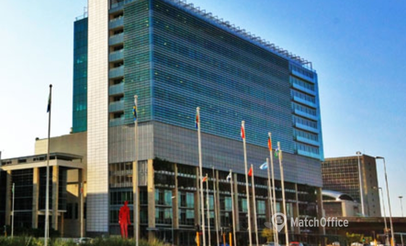 100 m² Shared office  in Cape Town, Convention Towers (8001) - 1 | MatchOffice.com