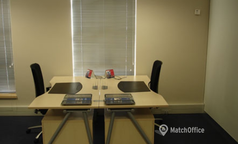 100 m² Shared workspace  in Johannesburg, Ground Floor (2021) - 1 | MatchOffice.com