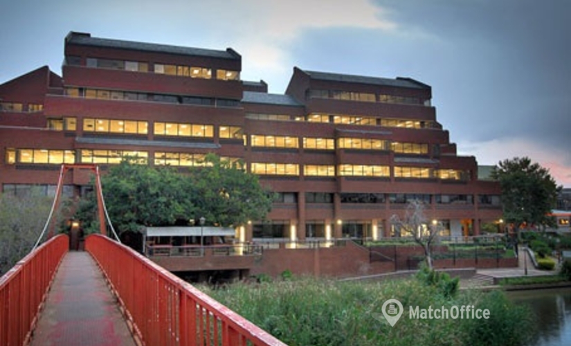 60 m² Shared workspace  in Centurion, Ground Floor (1277) - 1 | MatchOffice
