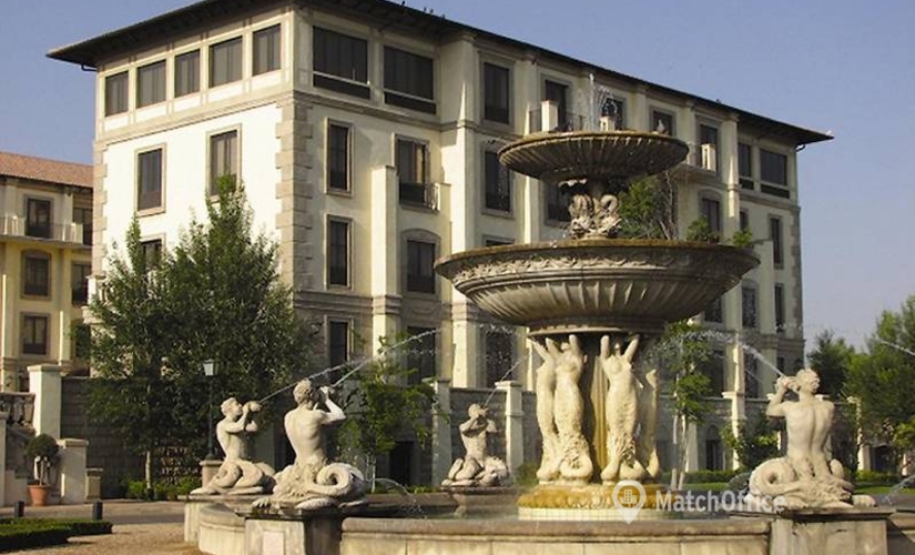 100 m² Co-working in Johannesburg, Ground & Ist Floor (2000) - 1 | MatchOffice.com