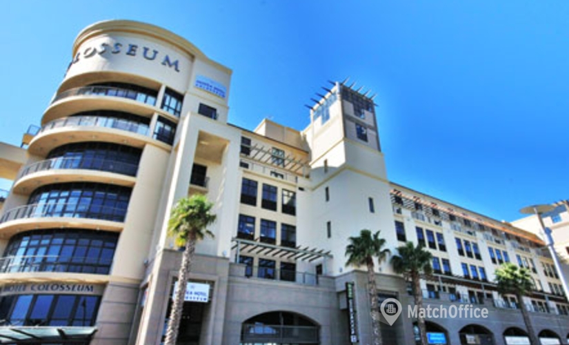 100 m² Co-working in Cape Town, The Colosseum (7441) - 1 | MatchOffice.com