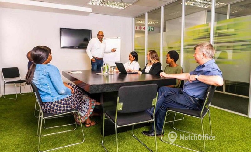 50 m² Shared office in Durban, 102 Stephen Dlamini Rd (4001) - 4 | MatchOffice.com