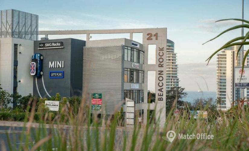 50 m² Shared workspace  in Richards Bay, 2nd Floor (4319) - 2 | MatchOffice