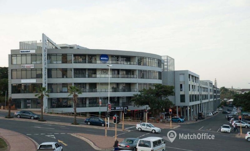 37 m² Serviced office in Durban, 2nd Floor (4319) - 0 | MatchOffice.com