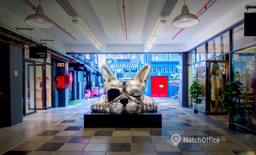 300 m² Business space property up for rent in Cape Town, 66 Albert Rd (7915) - 1 | MatchOffice