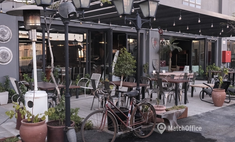 300 m² Serviced office place for rent in Johannesburg, 134 River Rd (1684) - 0 | MatchOffice