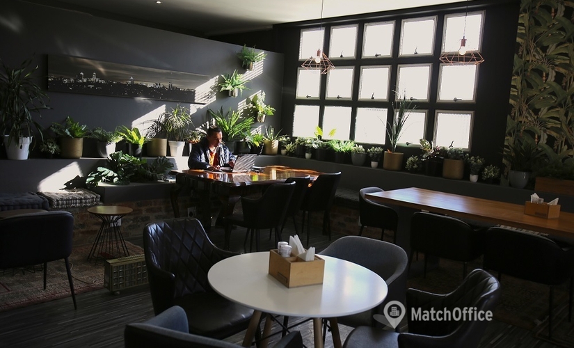 300 m² Coworking space in Johannesburg, 134 River Rd (1684) - 4 | MatchOffice.com