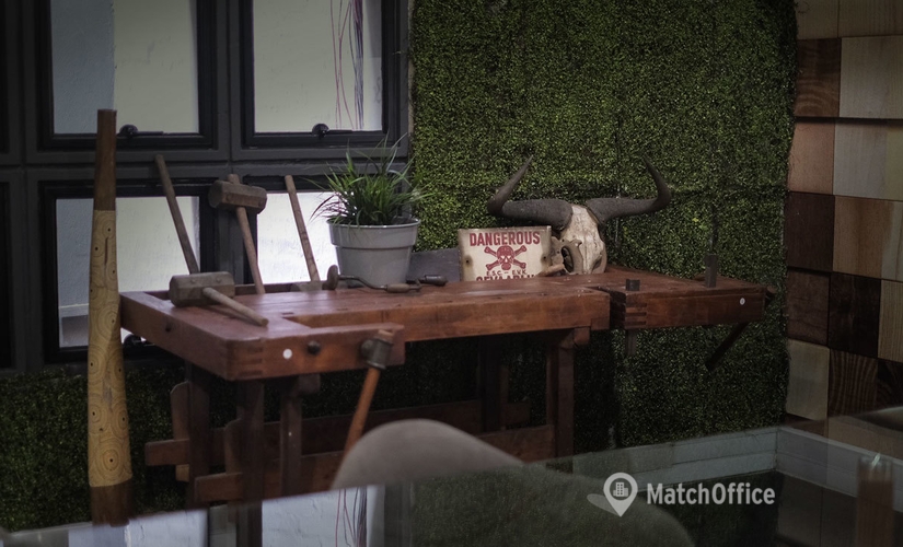 300 m² Coworking in Johannesburg, 134 River Rd (1684) - 1 | MatchOffice