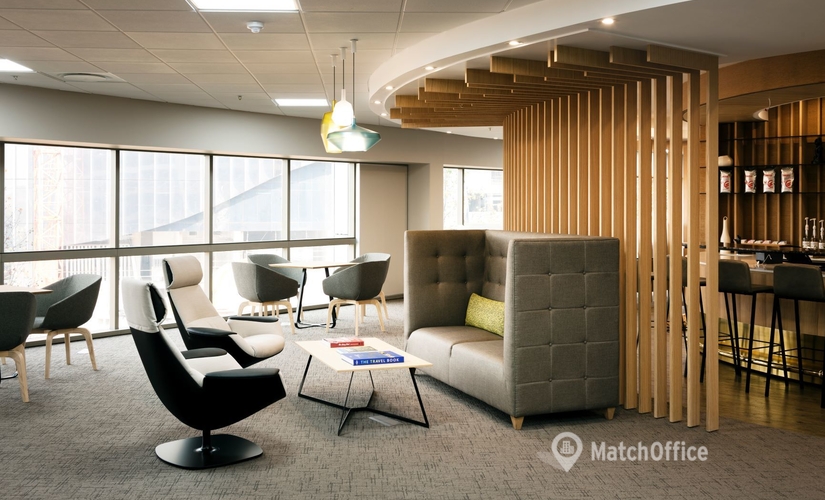 70 m² Business park building available to rent in Johannesburg, Katherine Street 61 (2196) - 2 | MatchOffice.com