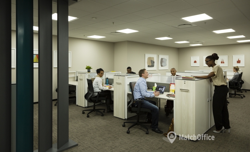 70 m² Business space place available to rent in Johannesburg, Katherine Street 61 (2196) - 3 | MatchOffice