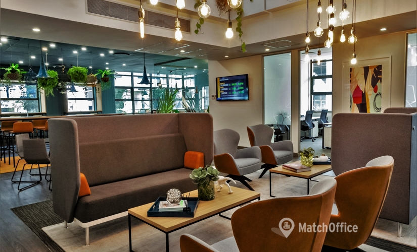 70 m² Serviced office building for rent in Johannesburg, Bruton Road 2 (2191) - 1 | MatchOffice